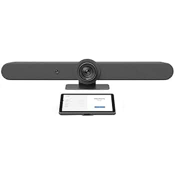 Amazon.com: Logitech Rally bar and tap IP Bundle, 1920